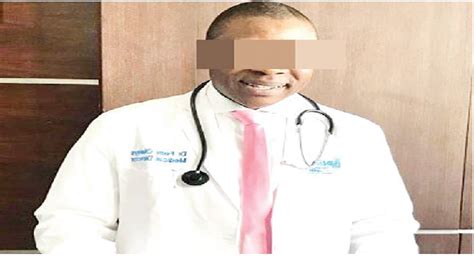 Doctor who raped wife’s niece said virginity outdated – Witness.